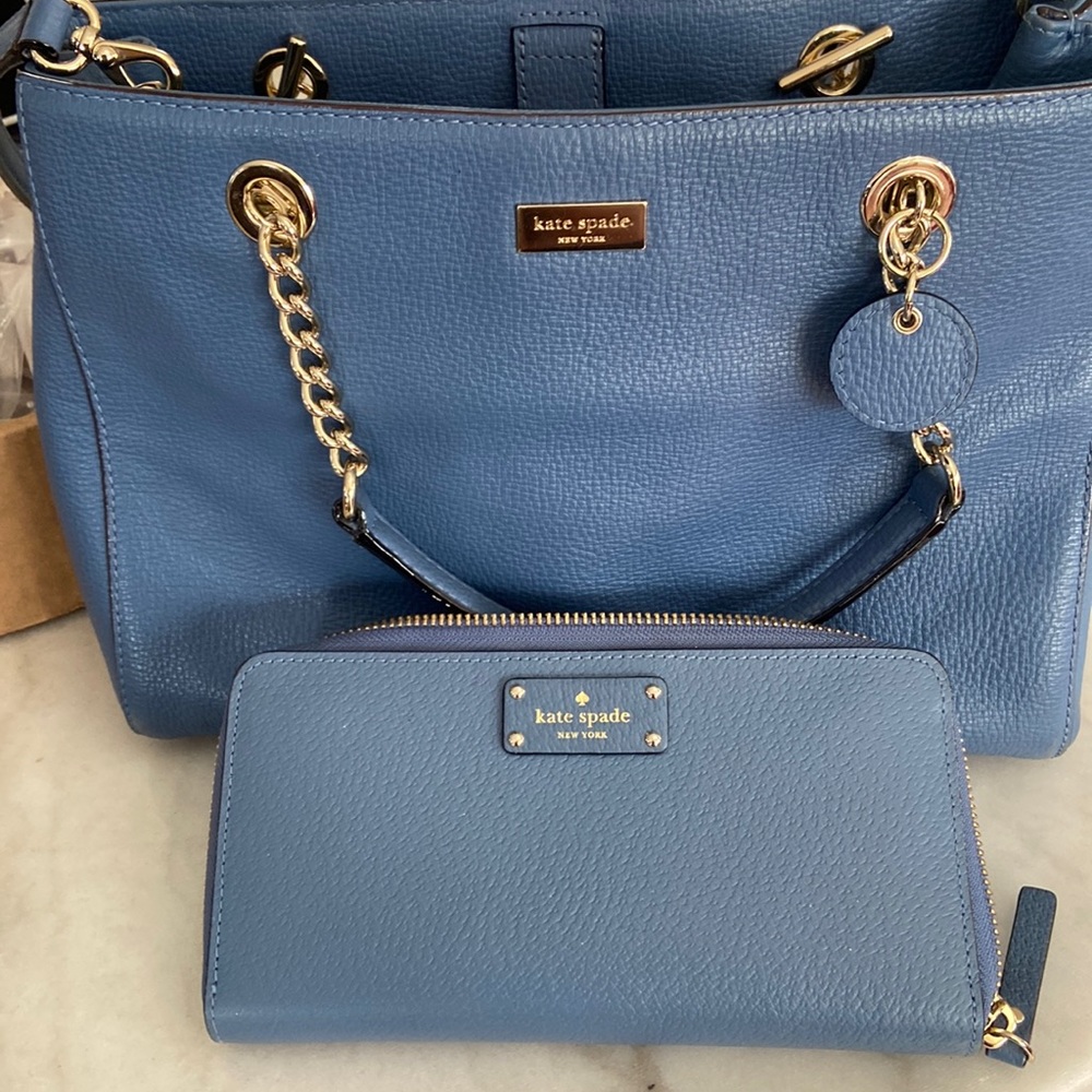 Kate Spade purse & wallet